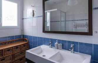 GRAIN DE SEL - Maison de plein pied 100m de la mer - Foto 17