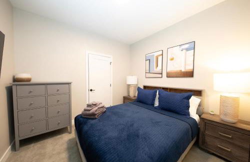 King Bed, Reds, Bengals, Free Parking, Downtown Cincy - Foto 14