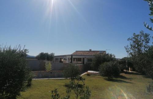 Holiday home with private pool and mini golf Fjaka, Zadar region - Photo 13