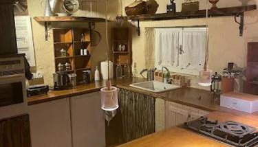 Βίλα Αρμονία Ορεινή Κορινθία - Foto 3, stove