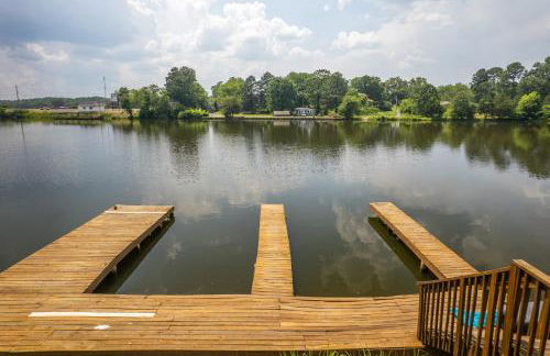 Natalie's Nook, Lake Hideaway near Downtown Fun! - Foto 27
