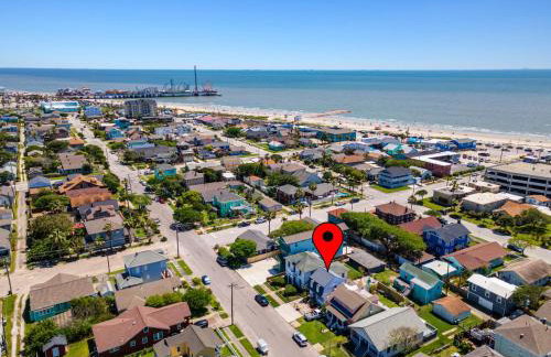 Coastal Escape, Steps to Beach, Fire Pit - Foto 27