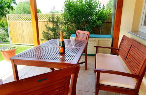 HAUS MÜRITZBRISE / EG-Fewo - Foto 4