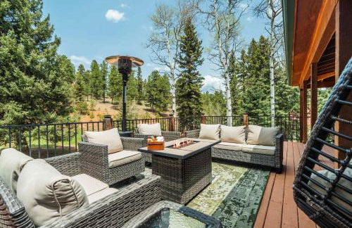 Aspen Haven - Mountain Retreat BBQ Scenic Views - Foto 67