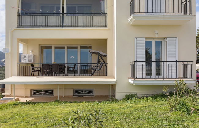 Altamira Holiday Apartment - 6 People Veranda With Views - Foto 23