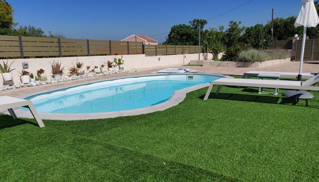 Arktos Sunset Villa - Foto 3, Habitación