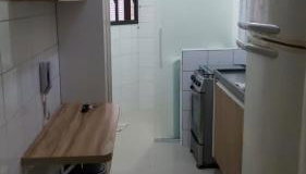 Apartamento Com Varanda em Santos - Foto 3