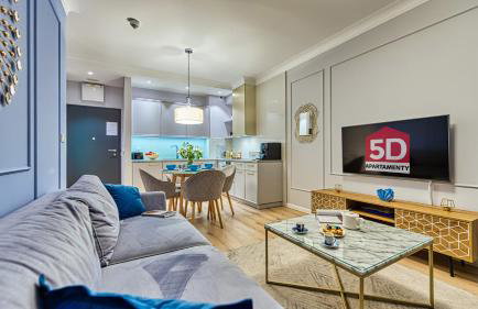 Rezydencja Niechorze 225 z Basenem, Sauną, Jacuzzi w cenie - 5D Apartments - Foto 2