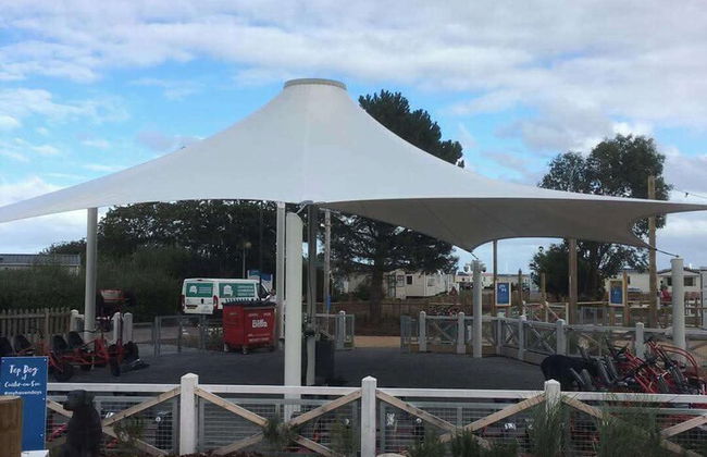 Seaside Chalet /caravan Retreat in Great Yarmouth - Foto 14