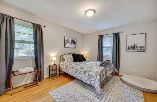 Colorado Springs Home with Patio 3 Mi to Downtown! - Foto 16