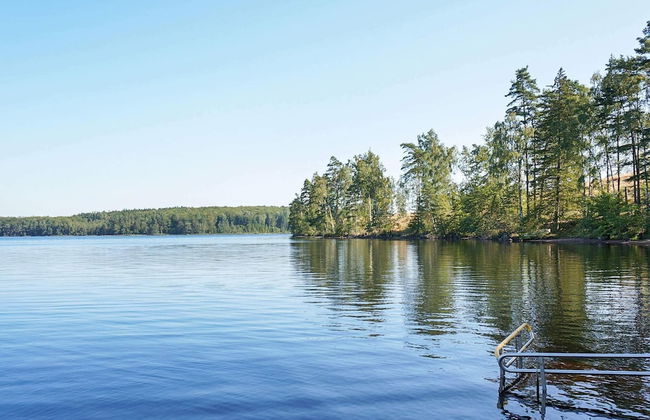 Lakefront House With Terrace - Foto 4