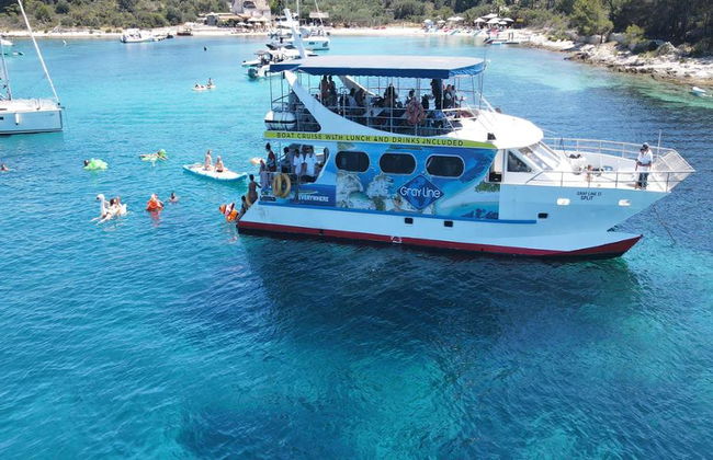 Adriatic Coast: Hvar, Pakleni and Brac Islands - Cruise with Lunch - Photo 4