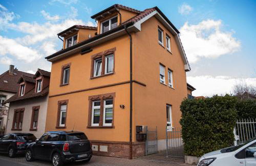 Rooftop 85qm - Burgblick - nahe Heidelberg - Loggia - Büro - Klima - Foto 15