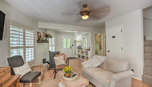 1 Mi to Jenkinson Lake: ‘Apple’s Chalet’ w/ Deck - Foto 5