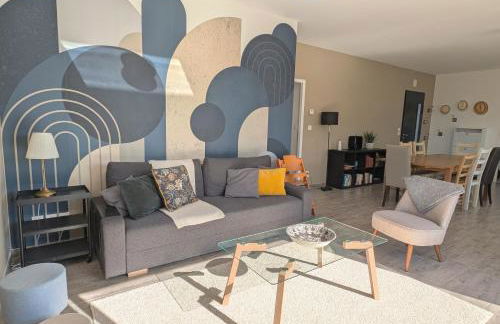 Maison familiale avec jardin a deux pas de l'océan - Foto 23