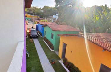 Ponta de Pedras Village das Conchas Casa Amarela - Foto 13