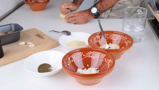 Les ingrédients que vous utiliserez