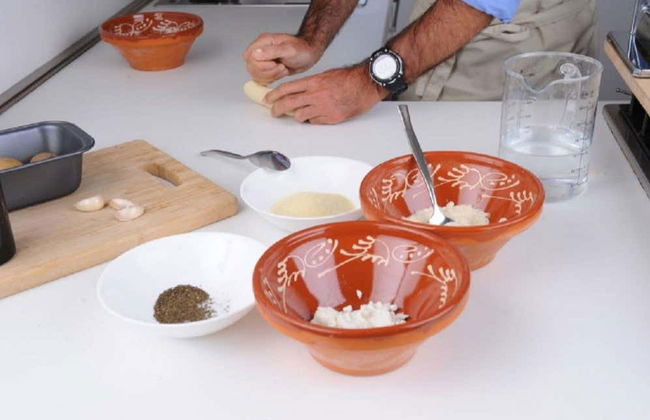 Culurgiones Workshop Cagliari - Foto 5