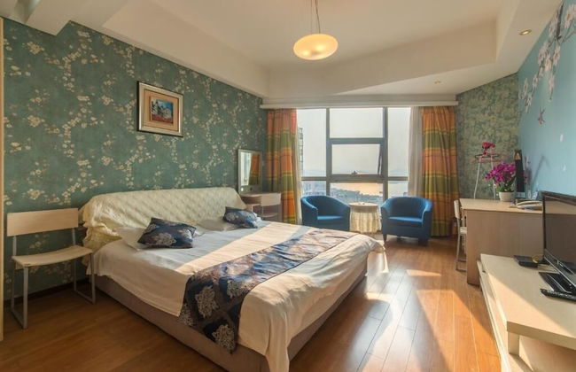 Hangzhou Yilin Apartment Hotel - Foto 6