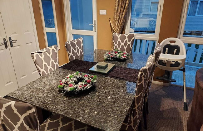 Jonstone Pines Lodge at Cayton Bay Holiday Park - Foto 34