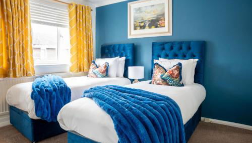 St Paul's Place With Garden And Parking - Foto 2