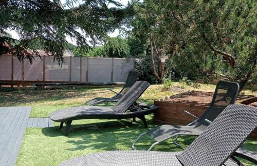 Gîte cosy avec piscine chauffée près des sites touristiques et zoo de Beauval - FR-1-491-378 - Foto 18