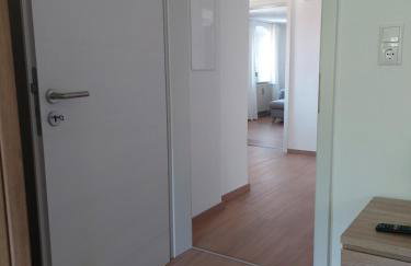 Haus Am Stadtschloss FeWo 3 Zimmer Küche Bad - Foto 8