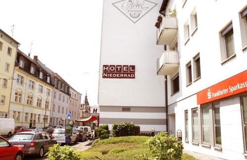 Hotel Niederrad - Foto 25