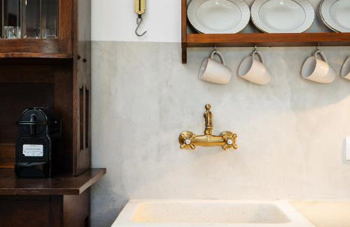 Michael's apartment Filoti - Foto 32