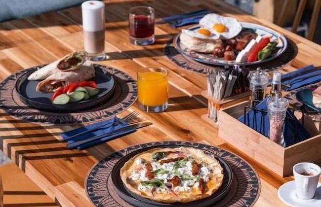 RIVA Mamaia Aparthotel - Photo 56