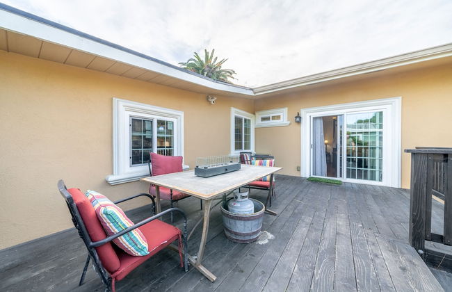 Fully Updated 3 BDR Seaside Home Minutes to Beach! - Foto 38