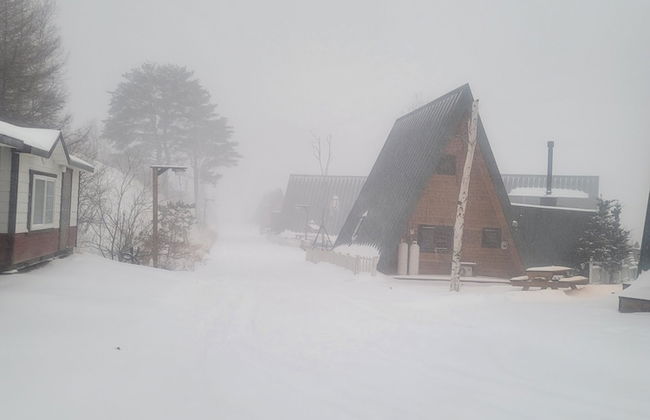 Daegwallyeong Sheep Village Pension - Photo 38