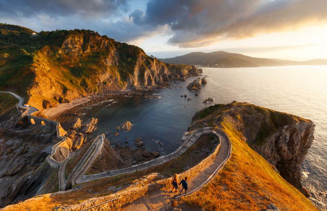 Paseo en barco a San Juan de Gaztelugatxe - Foto 3