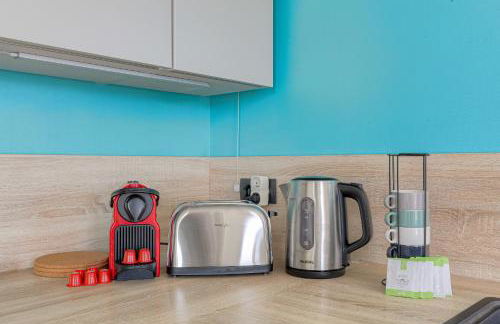 Charmant et Spacieux proche Groupama Stadium - Foto 16