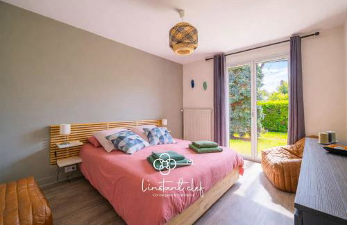 Maison de standing, jardin & BBQ - Circuit 24H à 5 min - Photo 17