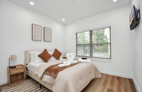 Lux Reverie Townhouse- Med Center- Downtown HTX - Foto 29