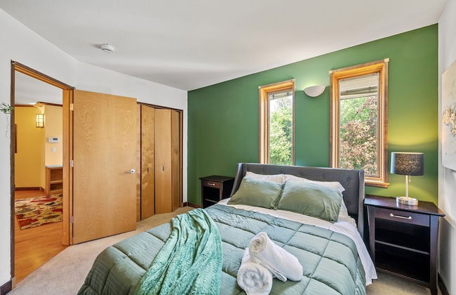 Minnesota Lakehouse Retreat - Foto 46