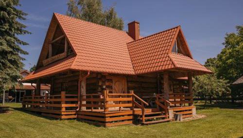 Domek Góralski - Foto 3