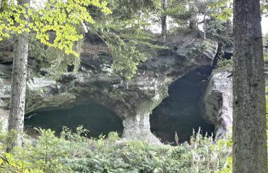 Amstadt's Birkenfels - Foto 26