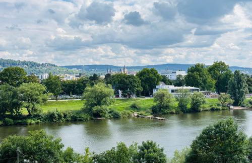 Spacious 72 sqm Moselblick apartment & top connection - Foto 9