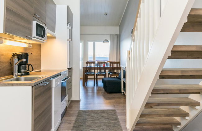 Skivillas 61 ukkohalla (b3) - Foto 2