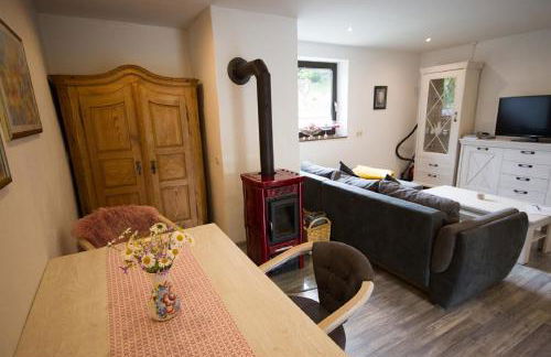 Chalet Waldstadl oder Andrea's Woidhaisl - Foto 23