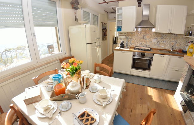 Holiday Home in Massarosa With Pool & Hill Views - Foto 7