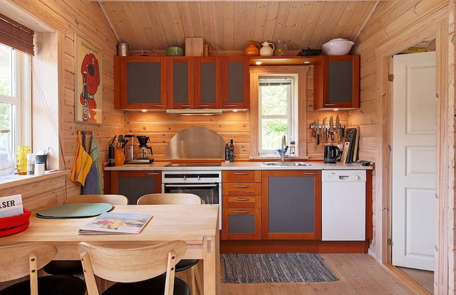 Stylish Holiday Home in Føllenslev near Sea - Foto 13