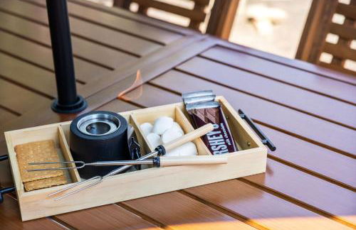 3bd - BBQ & Hot Tub - Centrally Located - Foto 44