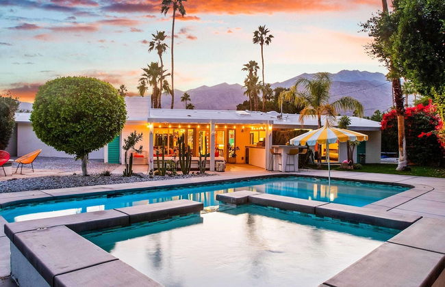 Escapade in Palm Springs - Foto 52