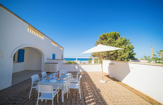 La Primula Apartment 3 Sea View - Foto 1