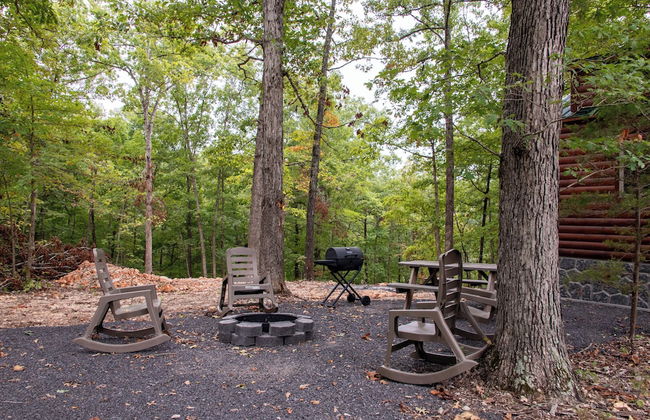 The Timber Cabin - Foto 75