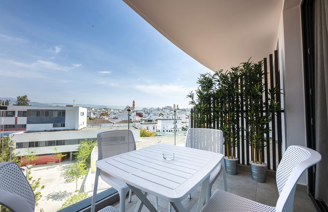 Estepona Roof Top View 2 - Foto 2