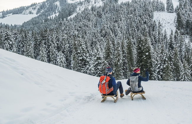 Grittlmühle Chalet Ferienwohnungen - Foto 54